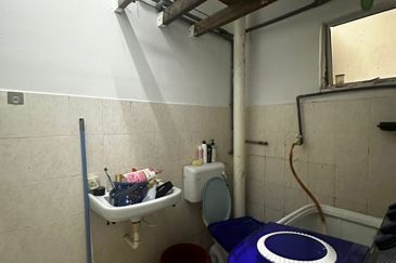 Taman Pulai Utama Flat