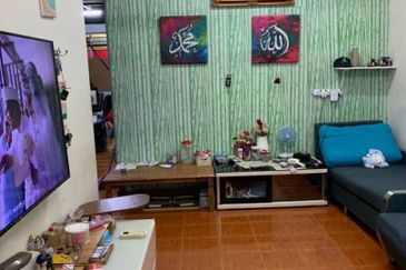 Taman Bukit Indah @ Iskandar Puteri