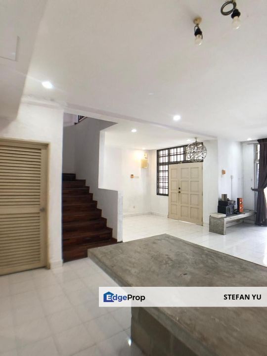 Taman Nusa Perintis Gelang Patah,Johor/ Double Storey House 22X70 , Johor, Gelang Patah