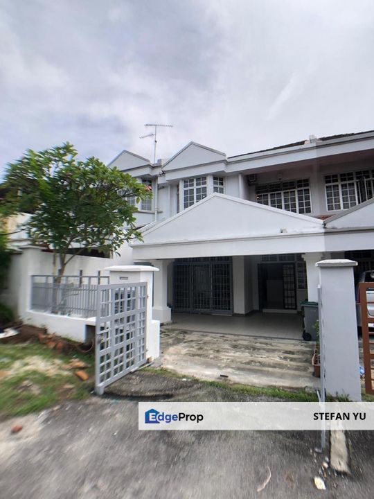 Taman Nusa Perintis Gelang Patah,Johor/ Double Storey House 22X70 , Johor, Gelang Patah