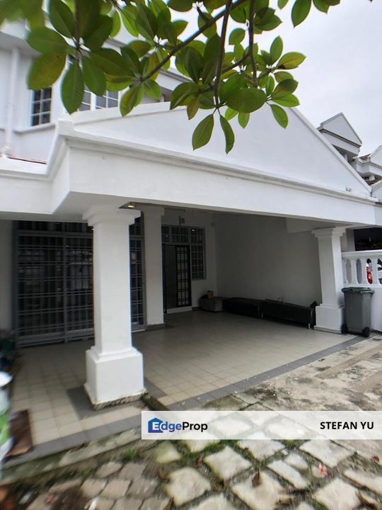 Taman Nusa Perintis Gelang Patah,Johor/ Double Storey House 22X70 , Johor, Gelang Patah