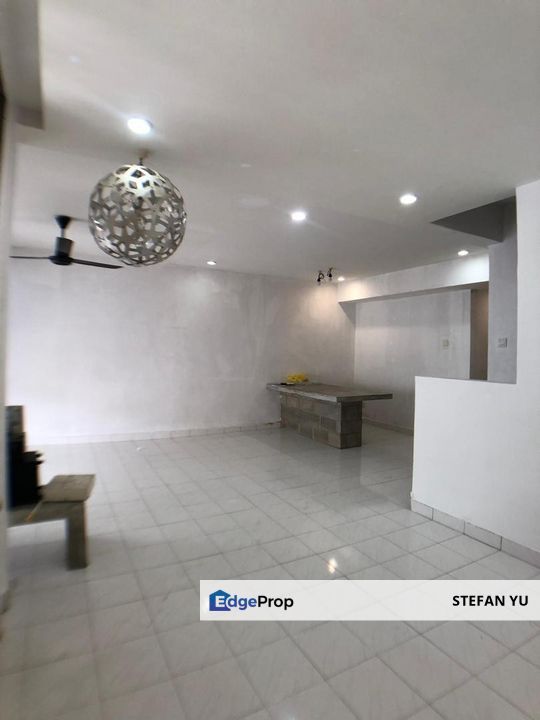 Taman Nusa Perintis Gelang Patah,Johor/ Double Storey House 22X70 , Johor, Gelang Patah