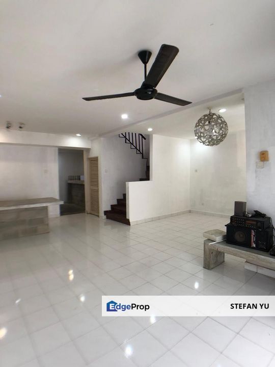 Taman Nusa Perintis Gelang Patah,Johor/ Double Storey House 22X70 , Johor, Gelang Patah