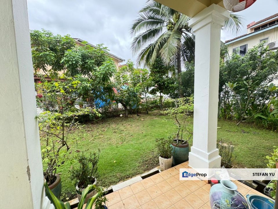 Jalan Bakti Taman Mutiara Rini Skudai Double Storey Terrace House ...