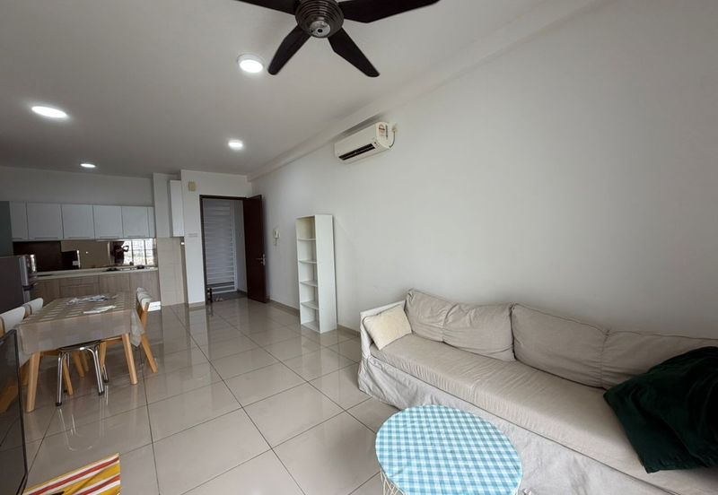 One Sentral Serviced Residence