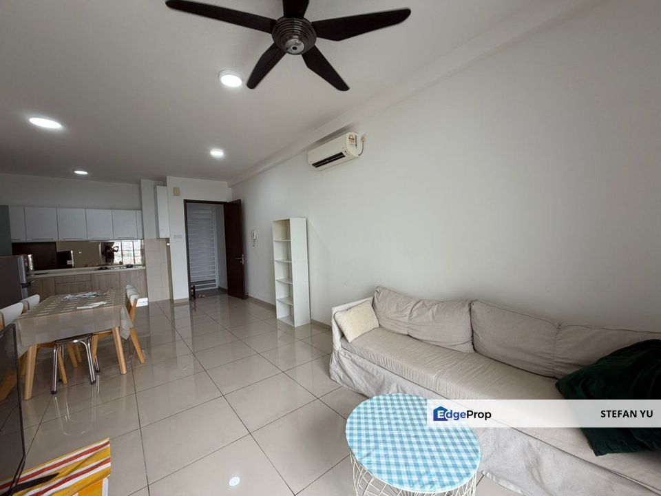  One Sentral @ Nusa Sentral Fully Furnished, Johor, Nusajaya