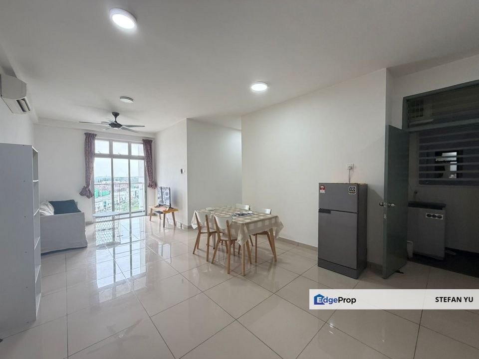  One Sentral @ Nusa Sentral Fully Furnished, Johor, Nusajaya