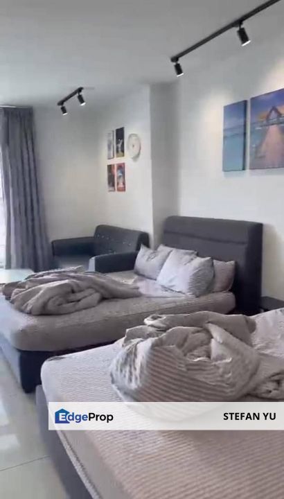 D'Esplanade Residence @ KSL City Johor Bahru / Full Loan , Johor, Johor Bahru