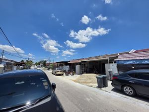 Jalan Teratai , Taman Johor Jaya Johor Bahru / Single Storey House for ...