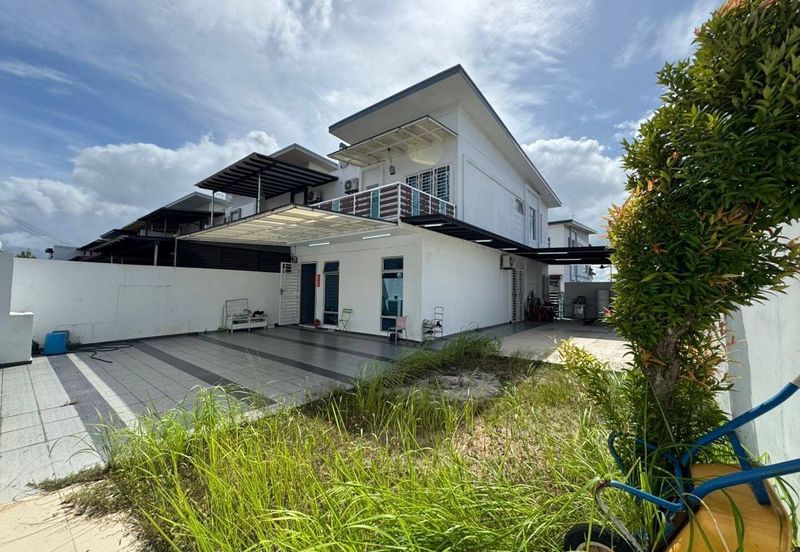 Avenue 8 Taman Bukit Indah