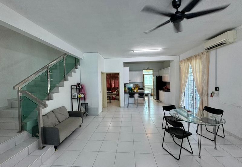 Avenue 8 Taman Bukit Indah