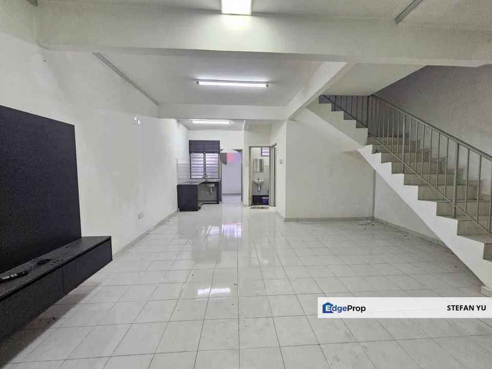 Jalan Nusaria,Taman Nusantara Gelang Patah Double Storey Medium Cost House , Johor, Gelang Patah