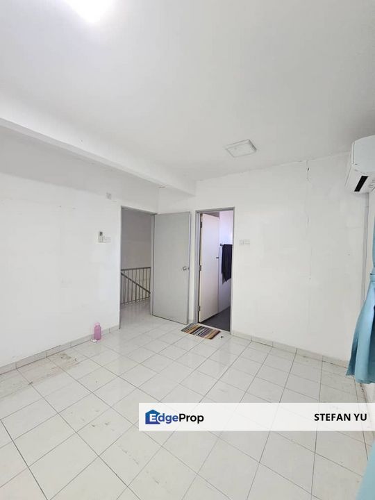 Jalan Nusaria,Taman Nusantara Gelang Patah Double Storey Medium Cost House , Johor, Gelang Patah