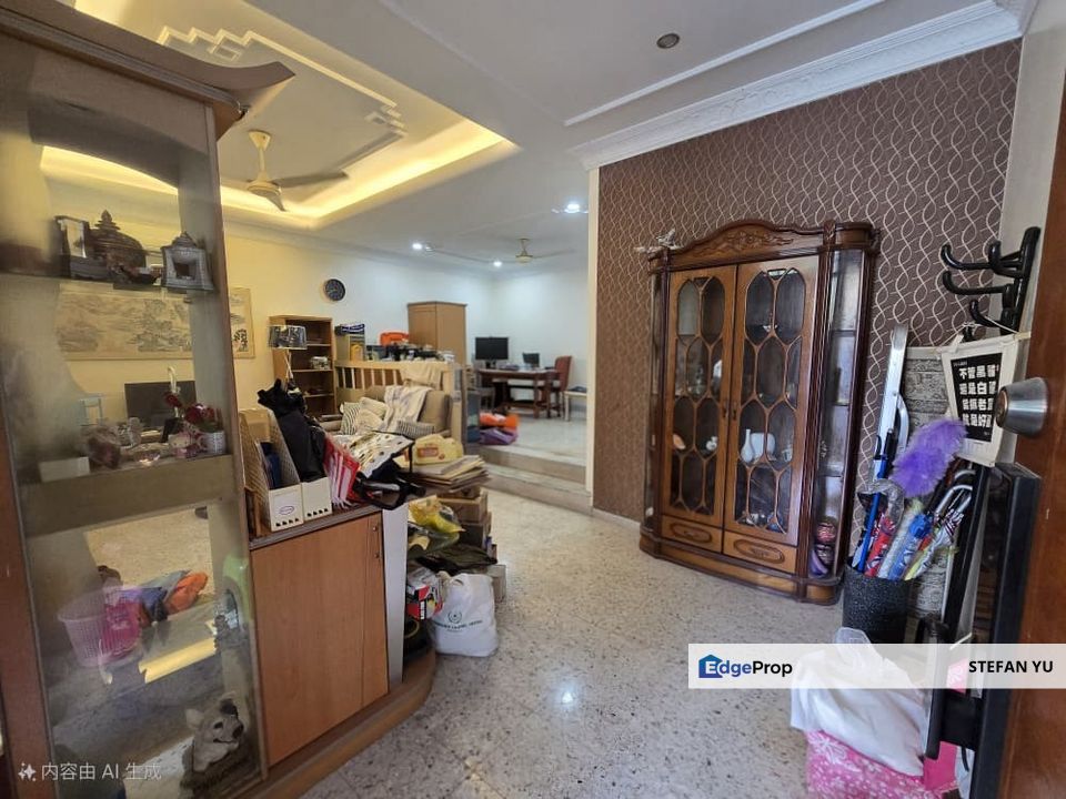  Jalan Belibis Taman Perling / Double Storey / Renovated / 22 X 76, Johor, Johor Bahru