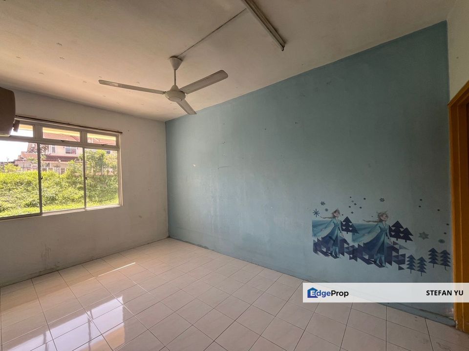 Sri Awana Apartment Selesa Jaya / Second Floor / Full Loan , Johor, Skudai