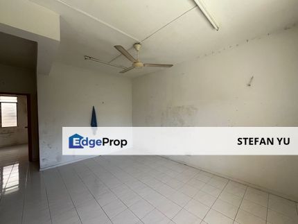 Sri Awana Apartment Selesa Jaya / Second Floor / Full Loan , Johor, Skudai