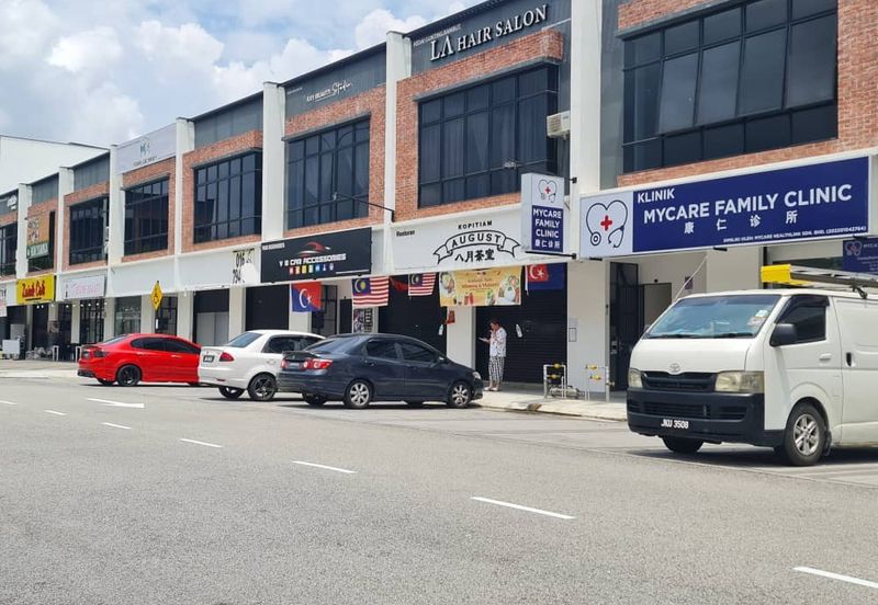 Pusat Komersial Suria (68 Avenue)