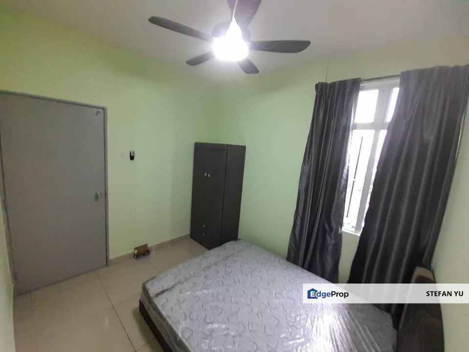 East Bay Luxury Apartment / Corner Lot / Full Loan , Johor, Masai