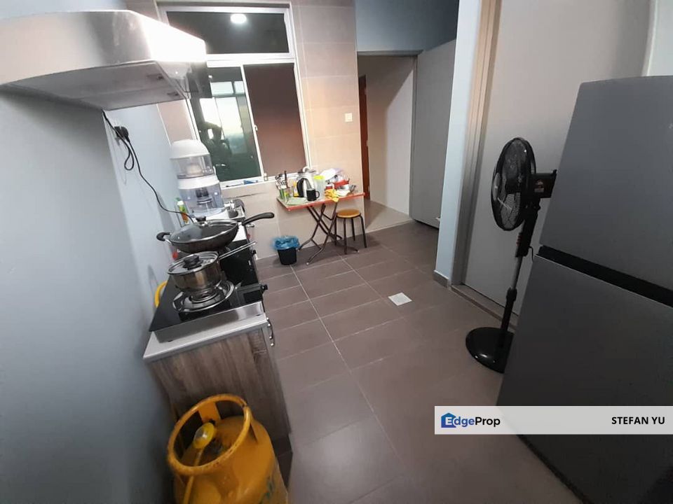 East Bay Luxury Apartment / Corner Lot / Full Loan , Johor, Masai