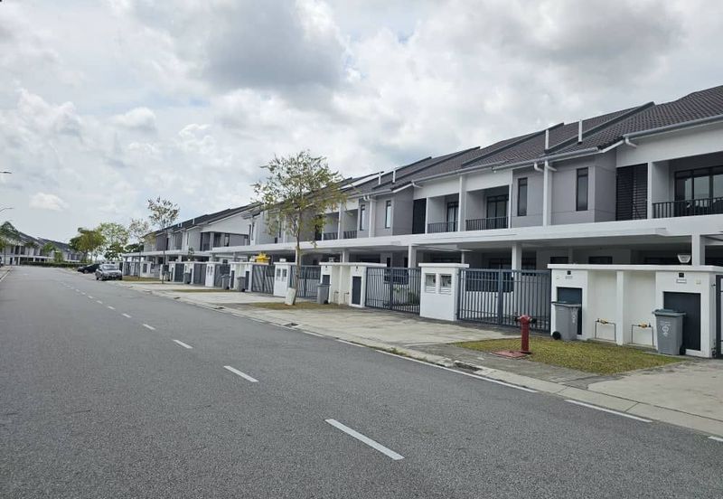 Aspira ParkHomes @ Gelang Patah