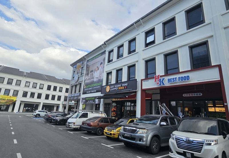 Eco Boulevard 2 @ Eco Botanic