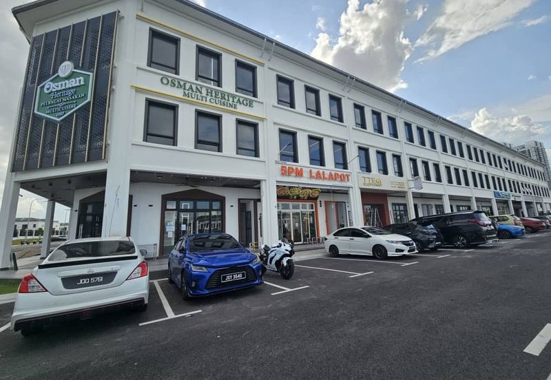 Eco Boulevard 2 @ Eco Botanic