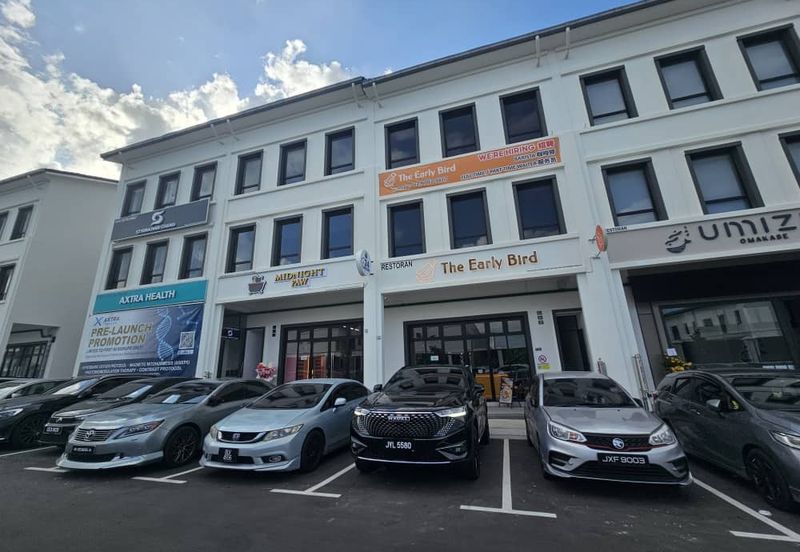 Eco Boulevard 2 @ Eco Botanic