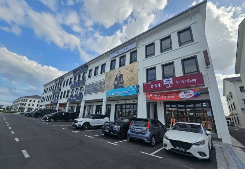 Eco Boulevard 2 @ Eco Botanic