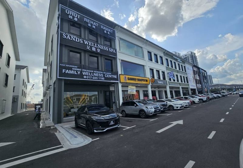 Eco Boulevard 2 @ Eco Botanic