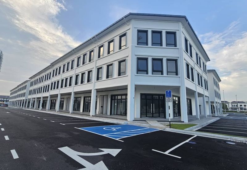 Eco Boulevard 2 @ Eco Botanic