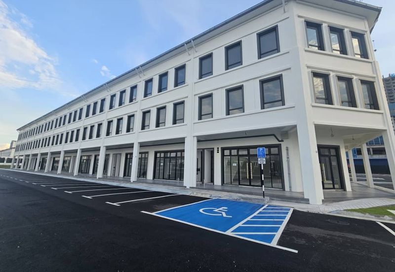 Eco Boulevard 2 @ Eco Botanic