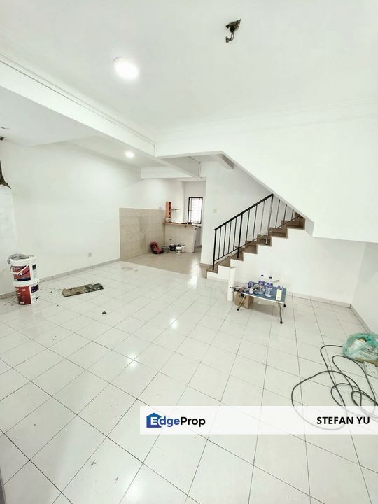 Jalan Nusaria 5 /Taman Nusantara / Medium Low Cost House / Unblock View , Johor, Gelang Patah
