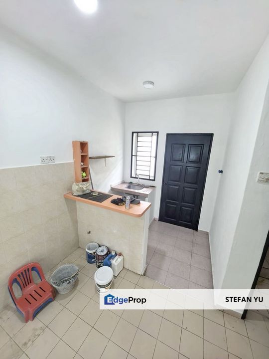 Jalan Nusaria 5 /Taman Nusantara / Medium Low Cost House / Unblock View , Johor, Gelang Patah