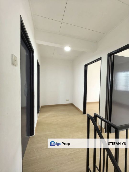 Jalan Nusaria 5 /Taman Nusantara / Medium Low Cost House / Unblock View , Johor, Gelang Patah