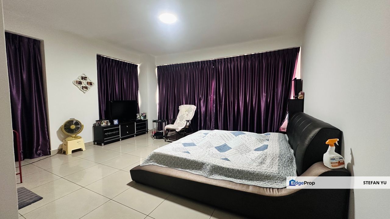  Aloha Tower Condominium Johor Bahru @ Tmn Kolam Air / Corner Lot , Johor, Johor Bahru