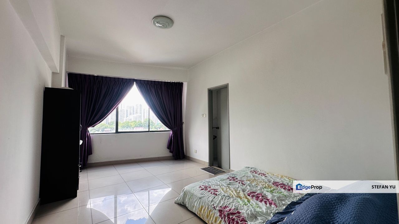  Aloha Tower Condominium Johor Bahru @ Tmn Kolam Air / Corner Lot , Johor, Johor Bahru