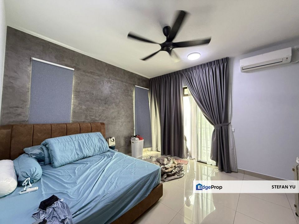 Aspira Park Home Gerbang  Nusajaya Gelang Patah Iskandar Puteri / Double Storey Corner Lot , Johor, Gelang Patah