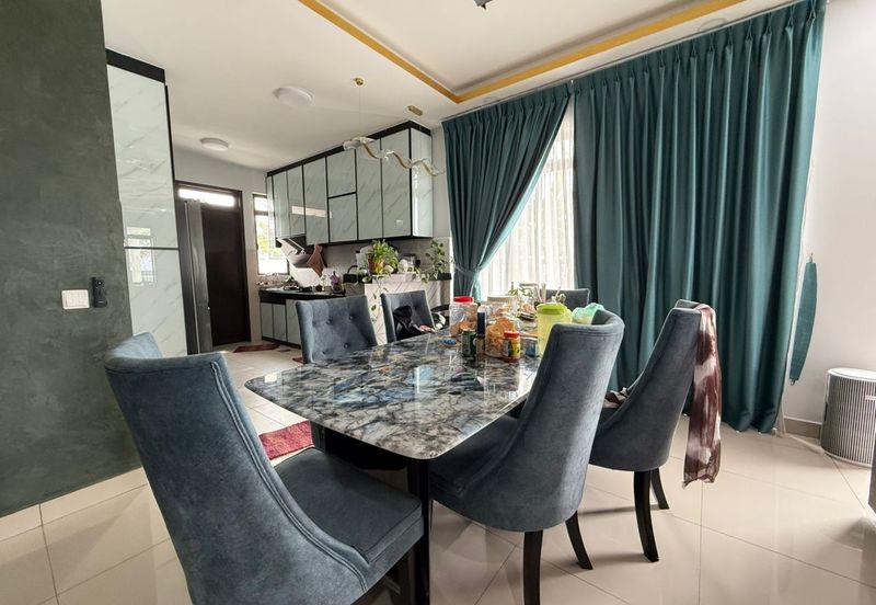 Aspira ParkHomes @ Gelang Patah