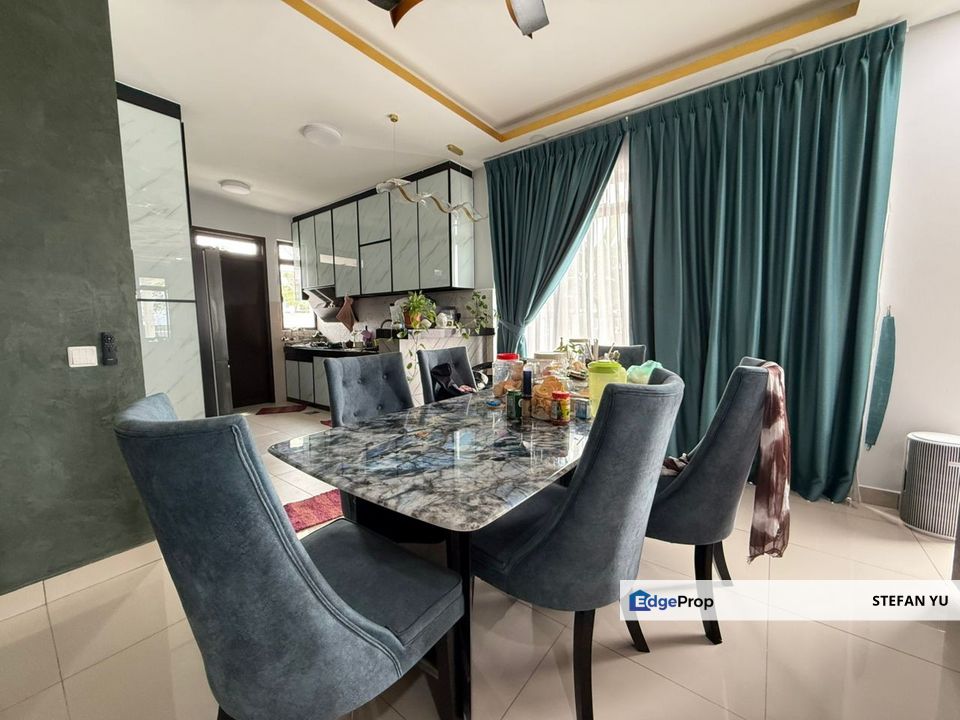 Aspira Park Home Gerbang  Nusajaya Gelang Patah Iskandar Puteri / Double Storey Corner Lot , Johor, Gelang Patah