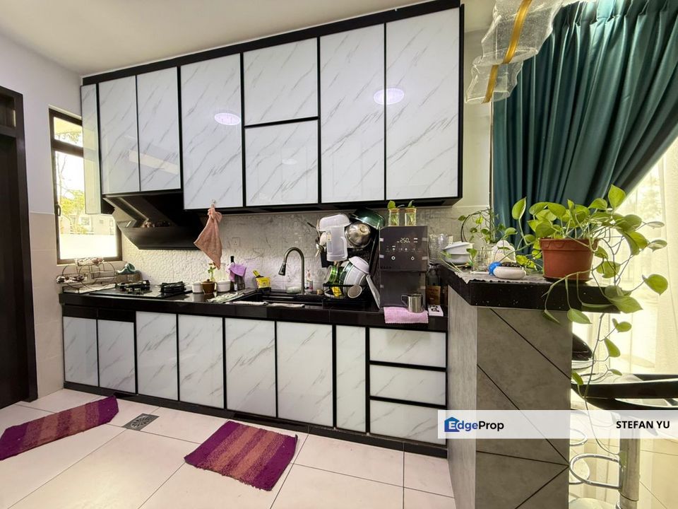 Aspira Park Home Gerbang  Nusajaya Gelang Patah Iskandar Puteri / Double Storey Corner Lot , Johor, Gelang Patah