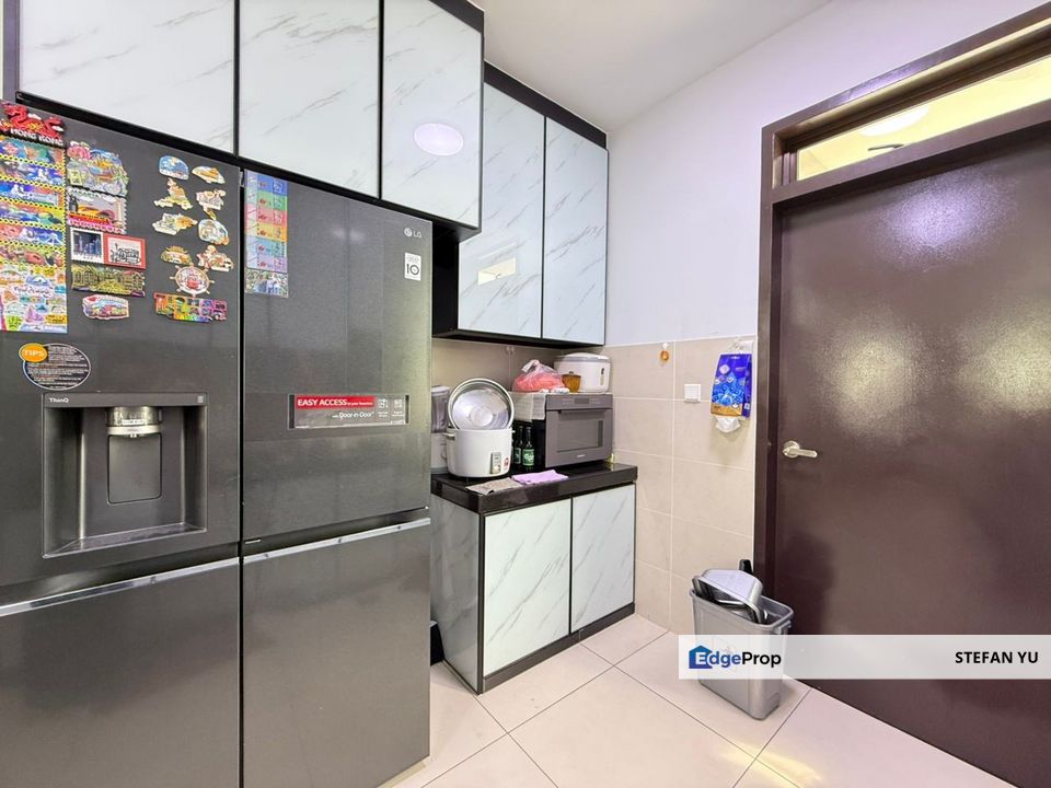 Aspira Park Home Gerbang  Nusajaya Gelang Patah Iskandar Puteri / Double Storey Corner Lot , Johor, Gelang Patah