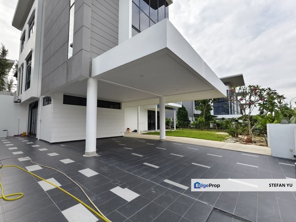 The Greens, Horizon Hills Iskandar Puteri, Three Storey Bungalow House, Johor, 