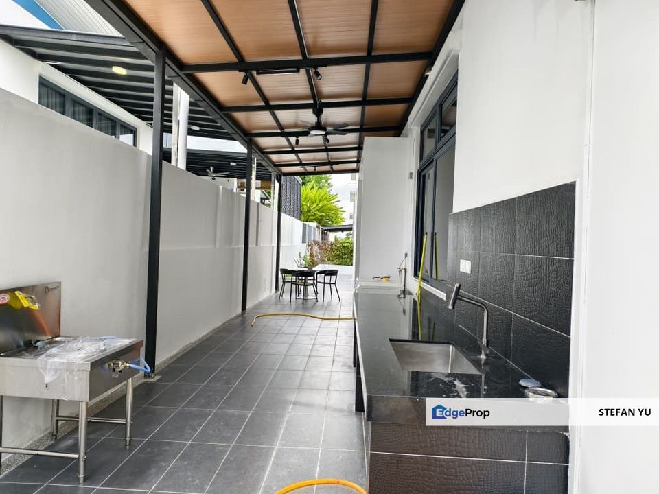 The Greens, Horizon Hills Iskandar Puteri, Three Storey Bungalow House, Johor, 