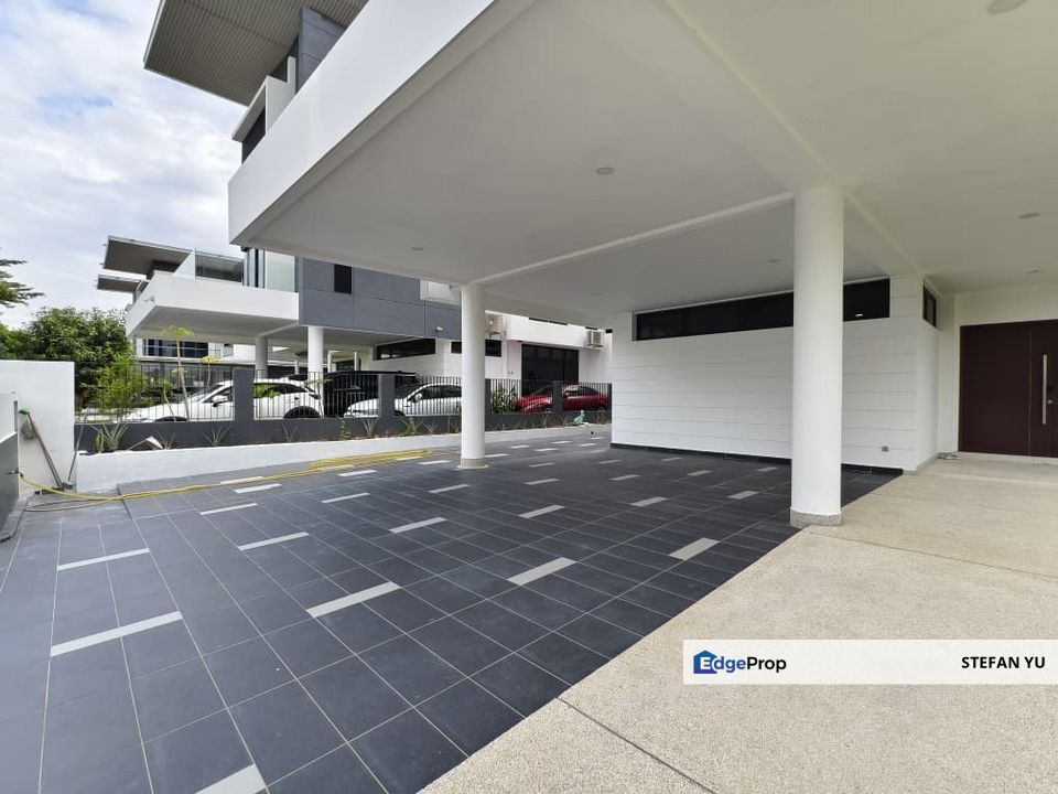 The Greens, Horizon Hills Iskandar Puteri, Three Storey Bungalow House, Johor, 