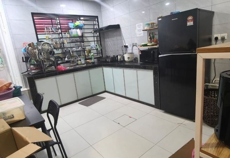 Serene Park @ Johor Bahru