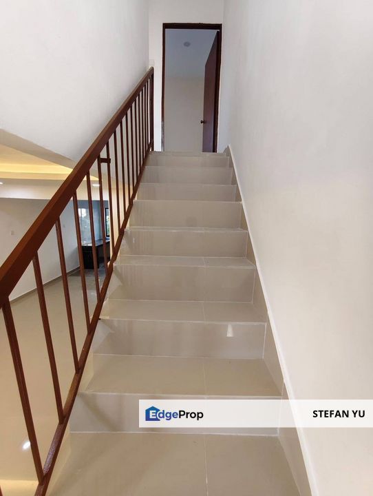 Jalan Berlian 26, Simpang Renggam Double Storey Low Cost House / Fully Renovated , Johor, Simpang Renggam