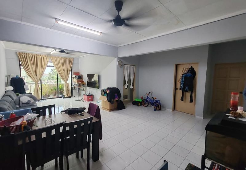 Skudai Villa