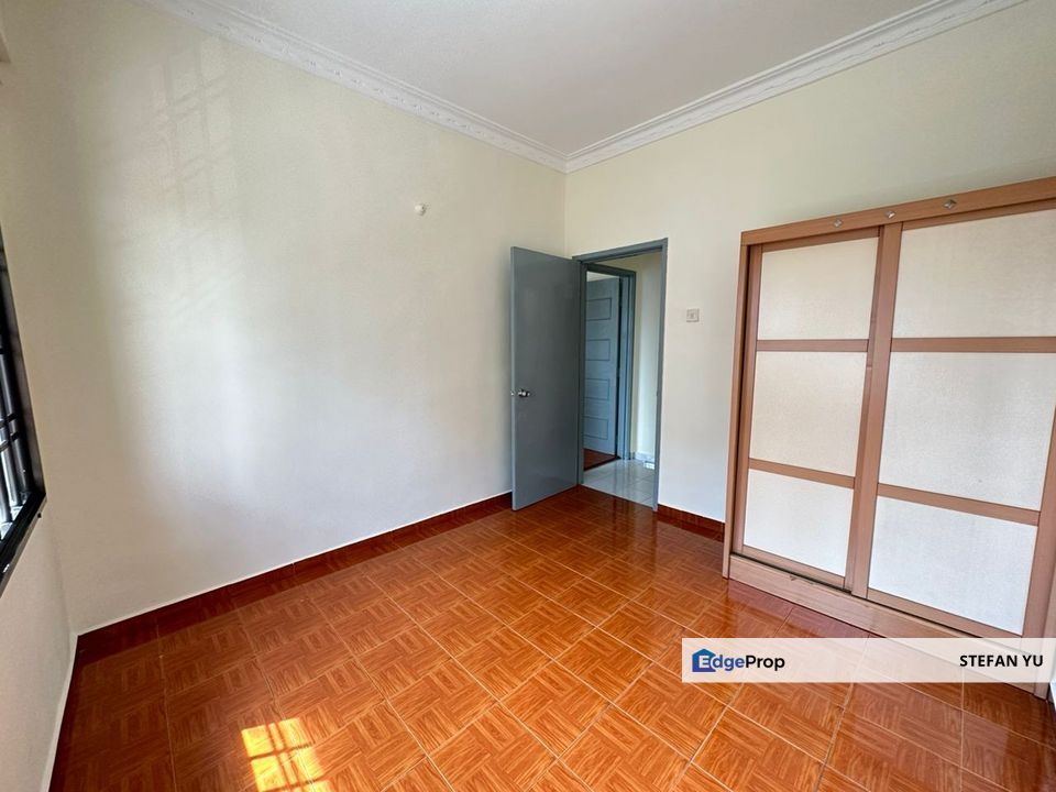 Sri Kenari Apartment Tampoi Indah / Full Loan / Renovated , Johor, Tampoi