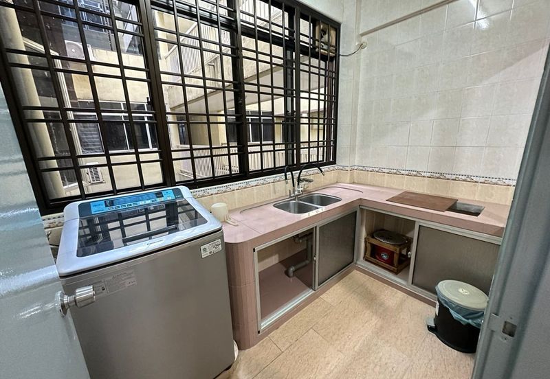 Sri Kenari Apartment