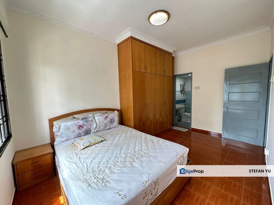 Sri Kenari Apartment Tampoi Indah / Full Loan / Renovated , Johor, Tampoi